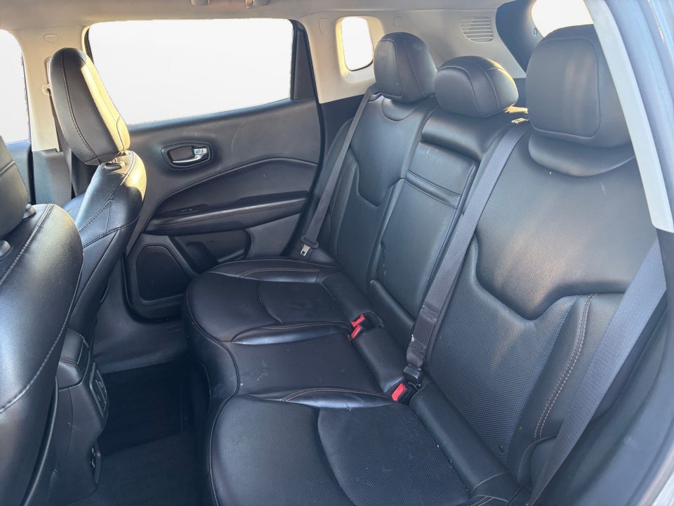 2019 Jeep Compass Limited FWD