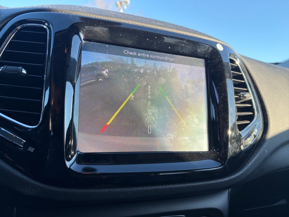 2019 Jeep Compass Limited FWD