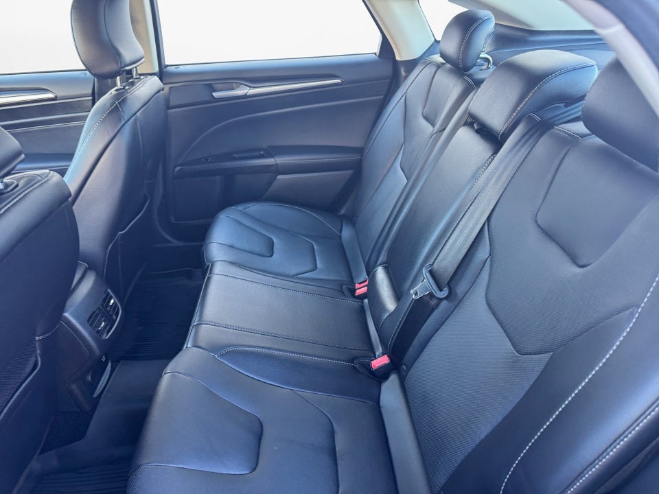 2017 Ford Fusion Titanium