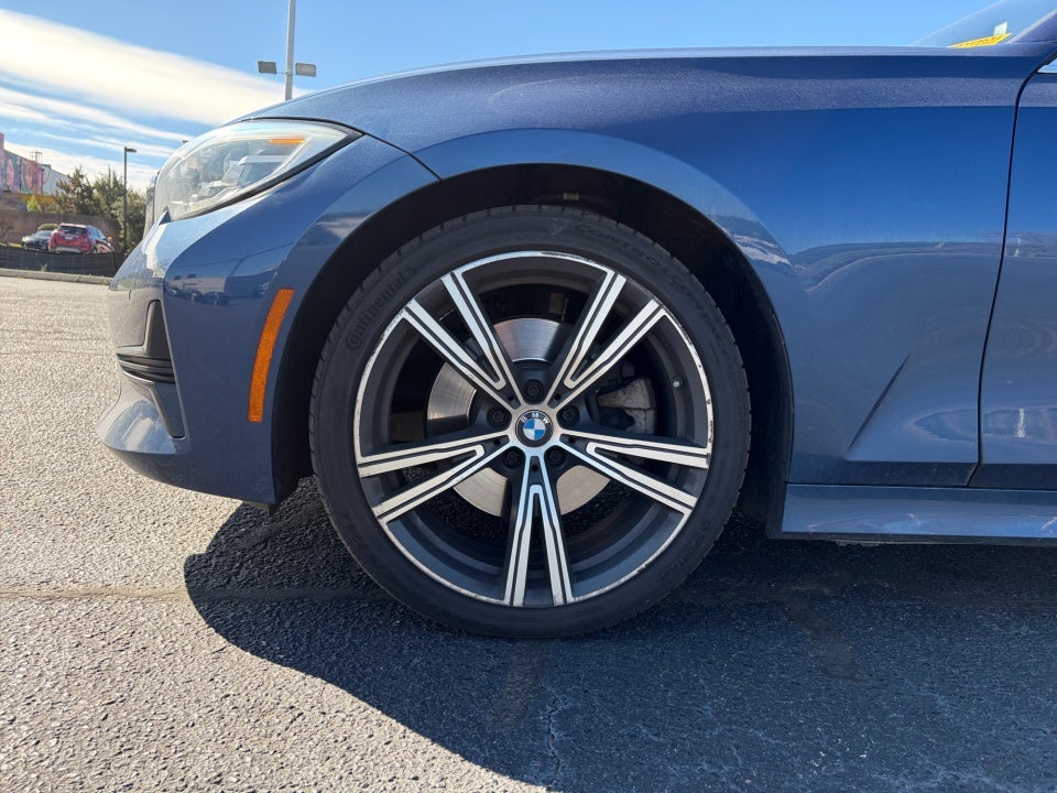 2021 BMW 330i 330i