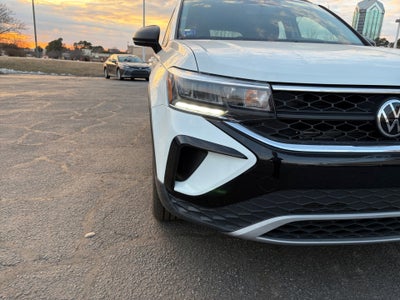 2022 Volkswagen Taos 1.5T S