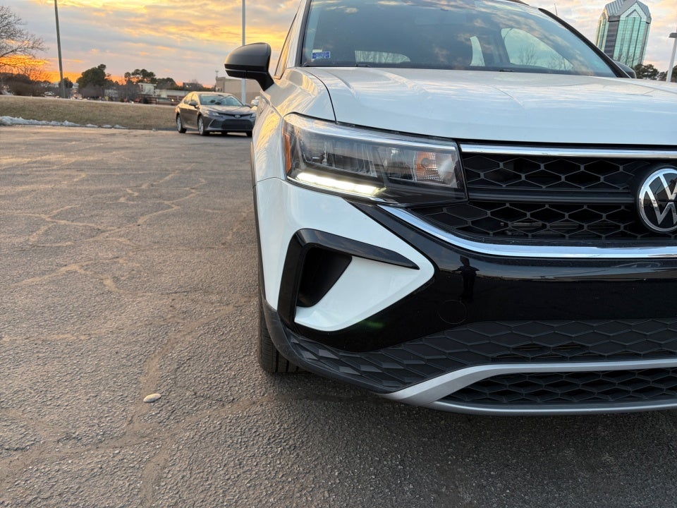 2022 Volkswagen Taos 1.5T S