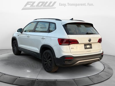 2022 Volkswagen Taos 1.5T S