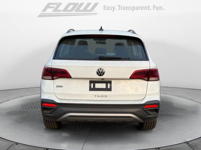 2022 Volkswagen Taos 1.5T S