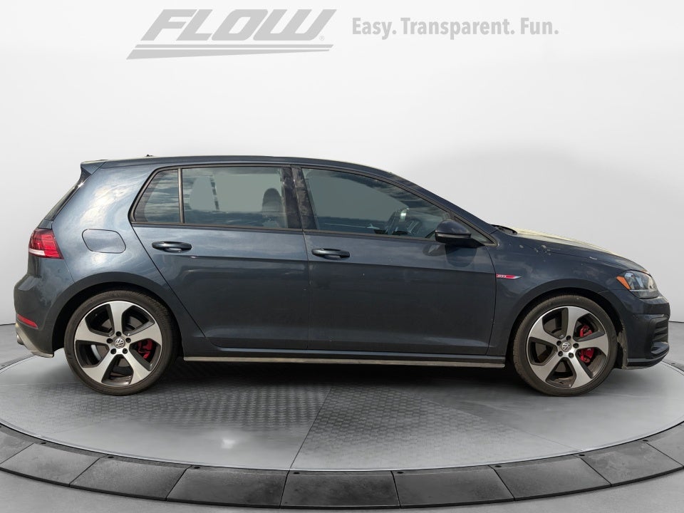 2019 Volkswagen Golf GTI 2.0T S
