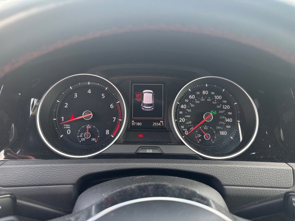 2019 Volkswagen Golf GTI 2.0T S