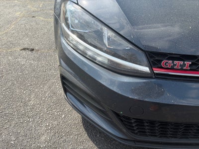 2019 Volkswagen Golf GTI 2.0T S