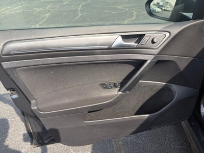 2019 Volkswagen Golf GTI 2.0T S