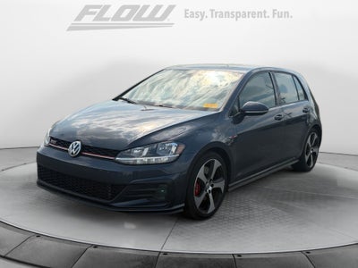2019 Volkswagen Golf GTI 2.0T S