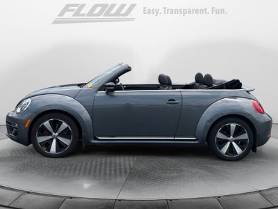 2013 Volkswagen Beetle Convertible 2.0T