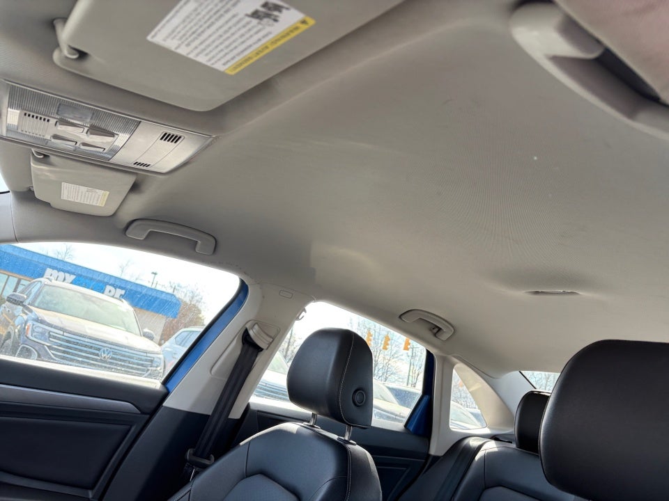 2024 Volkswagen Jetta 1.5T SE