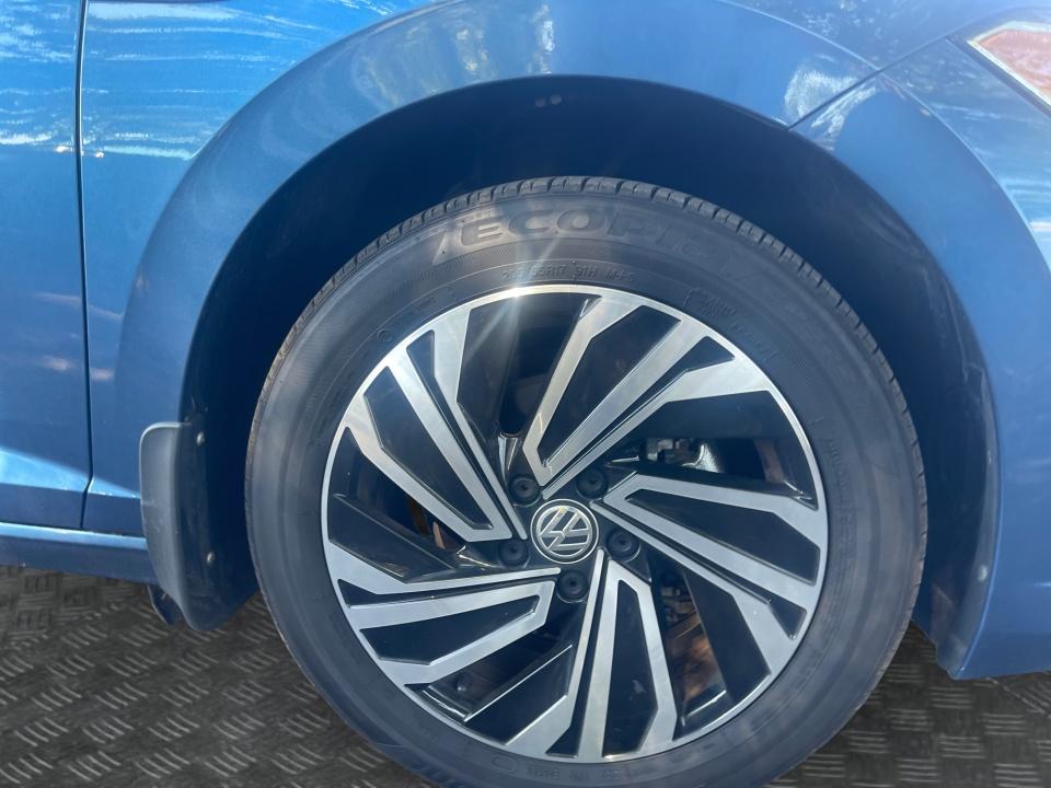 2021 Volkswagen Jetta SEL Premium