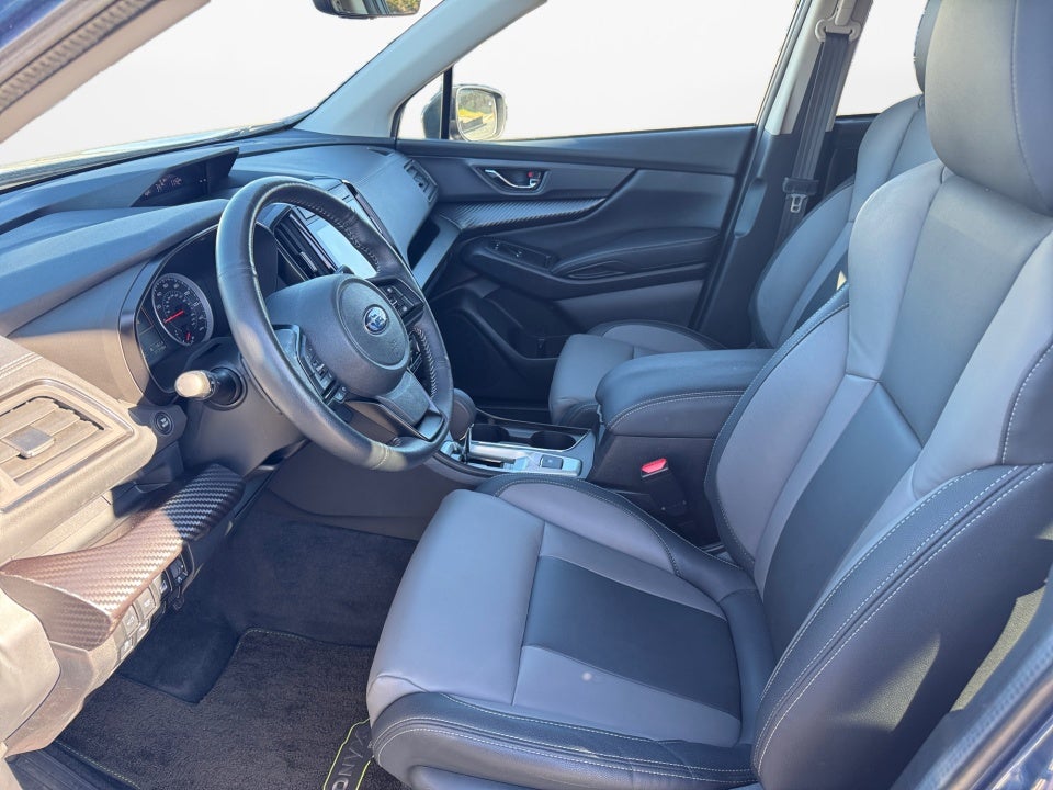 2022 Subaru Ascent Onyx Edition