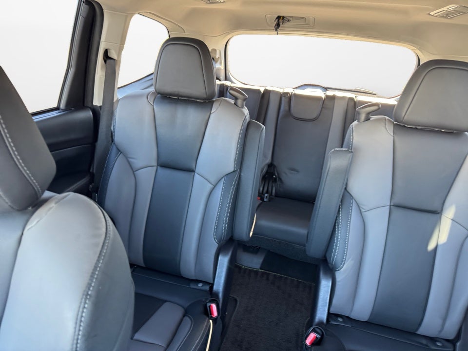 2022 Subaru Ascent Onyx Edition