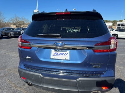 2022 Subaru Ascent Onyx Edition