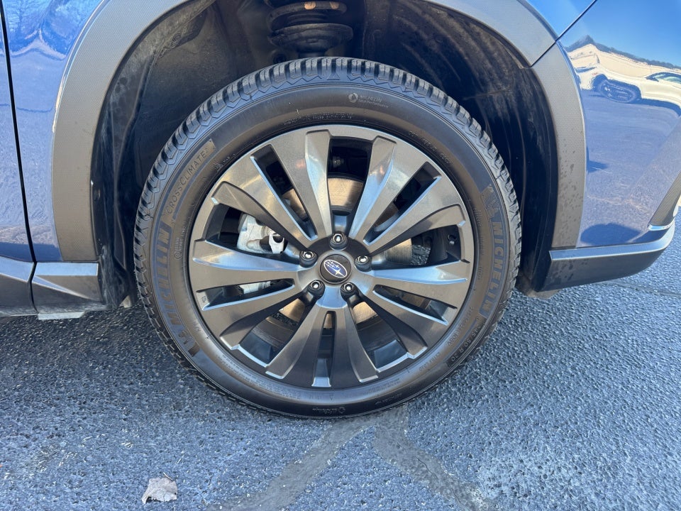 2022 Subaru Ascent Onyx Edition