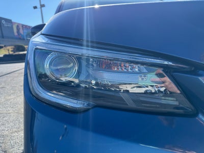 2022 Subaru Ascent Onyx Edition