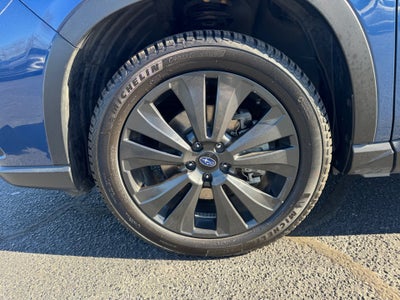 2022 Subaru Ascent Onyx Edition