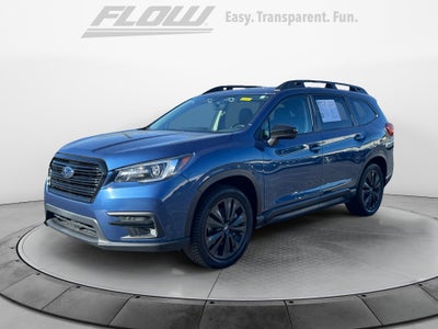 2022 Subaru Ascent Onyx Edition