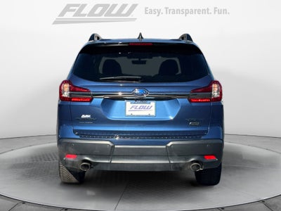 2022 Subaru Ascent Onyx Edition