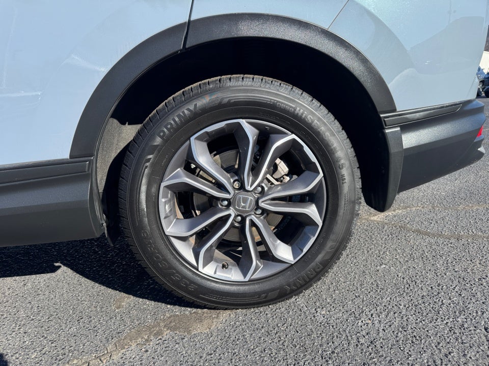 2022 Honda CR-V AWD EX-L