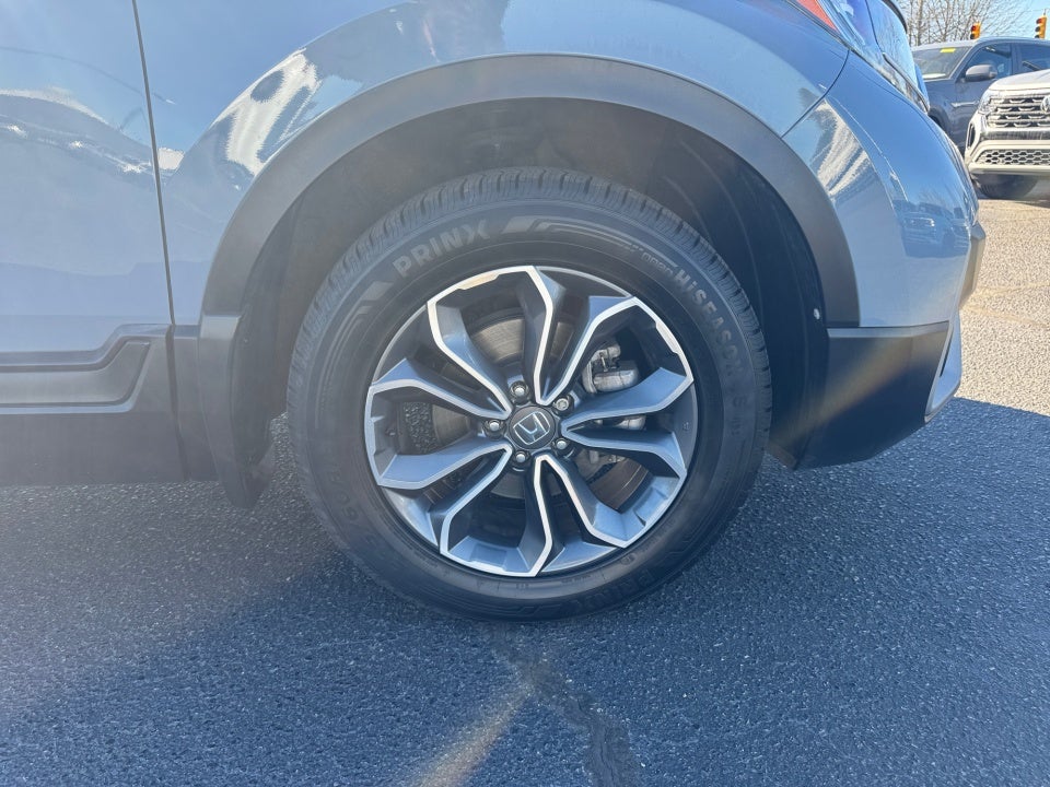 2022 Honda CR-V AWD EX-L