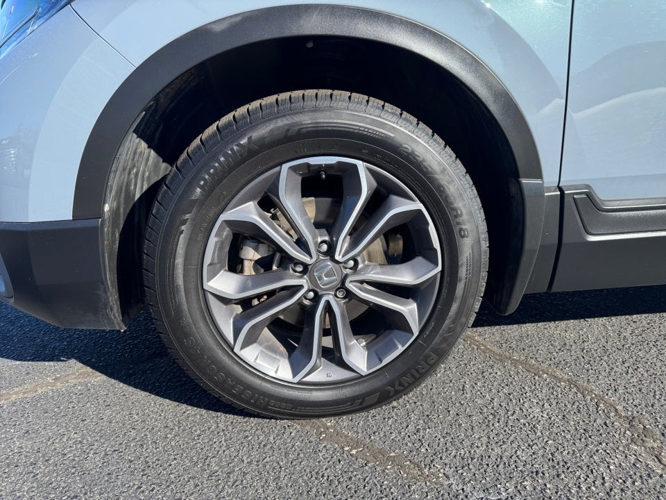 2022 Honda CR-V AWD EX-L