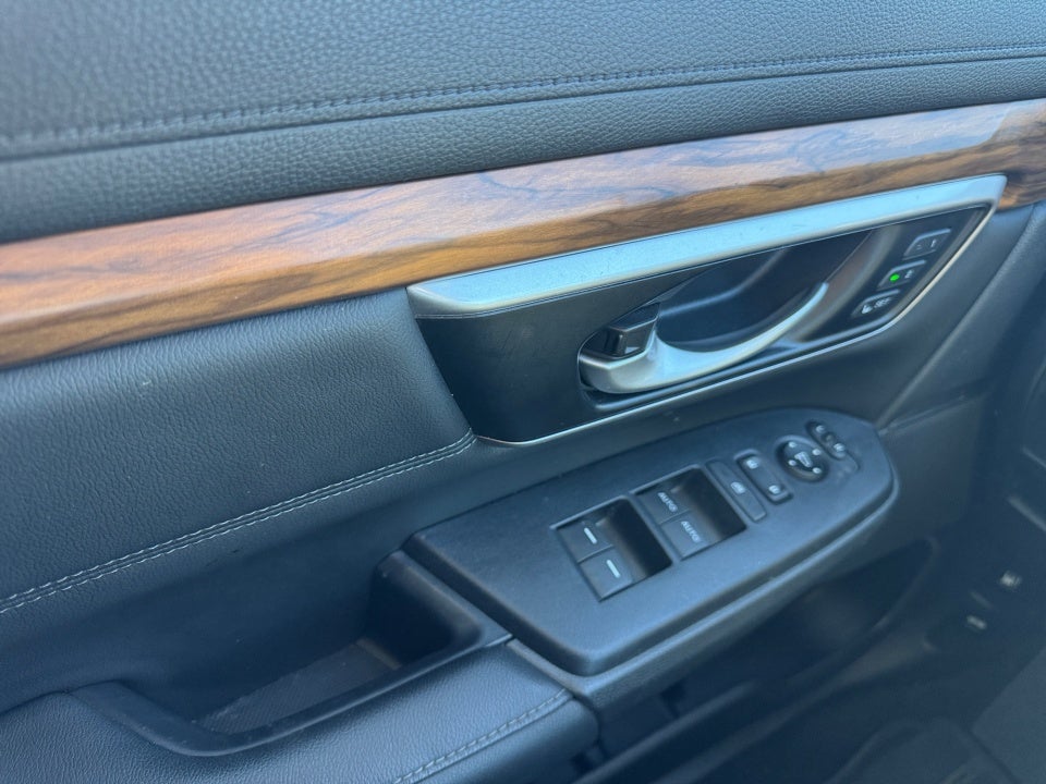 2022 Honda CR-V AWD EX-L