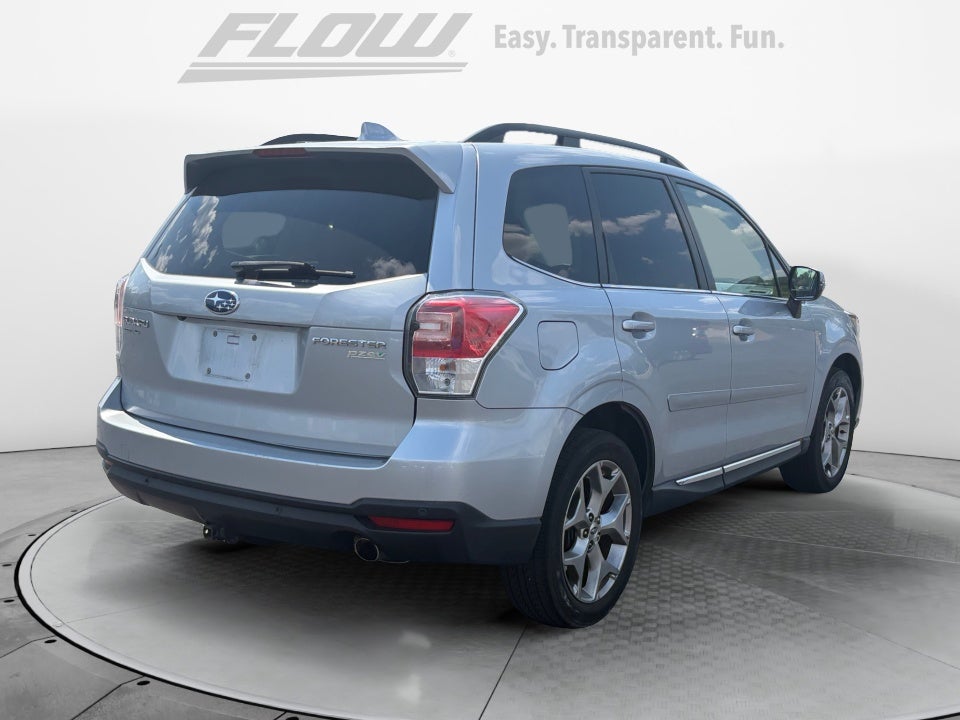 2017 Subaru Forester Touring