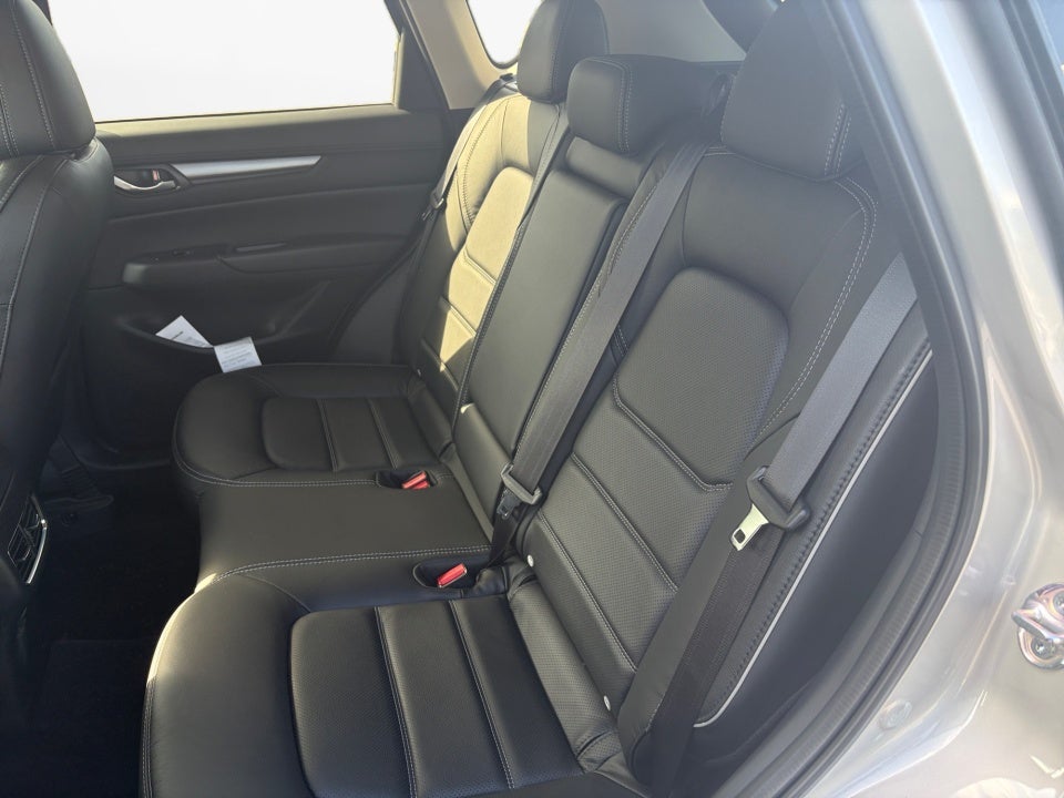 2025 Mazda Mazda CX-5 2.5 S Preferred