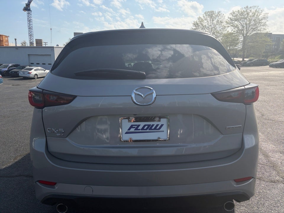 2025 Mazda Mazda CX-5 2.5 S Preferred