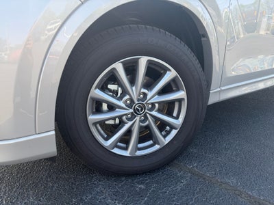 2025 Mazda Mazda CX-5 2.5 S Preferred