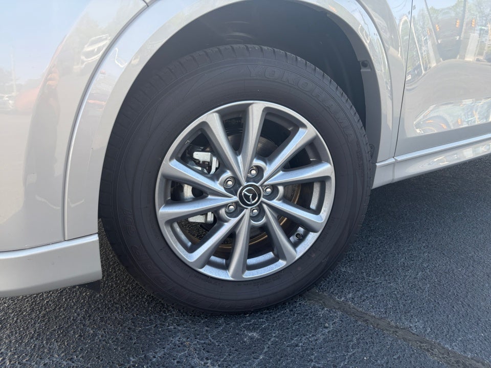2025 Mazda Mazda CX-5 2.5 S Preferred