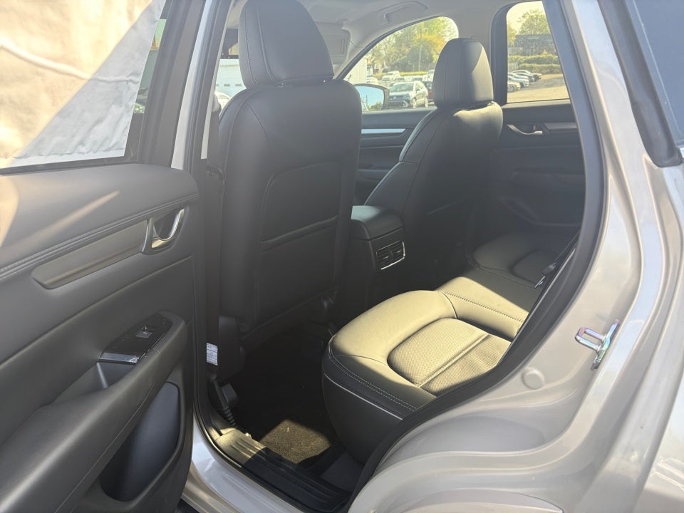 2025 Mazda Mazda CX-5 2.5 S Preferred