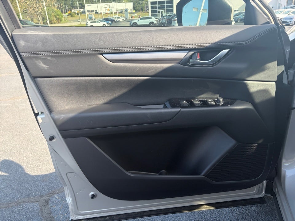 2025 Mazda Mazda CX-5 2.5 S Preferred