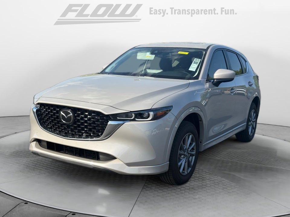 2025 Mazda Mazda CX-5 2.5 S Preferred