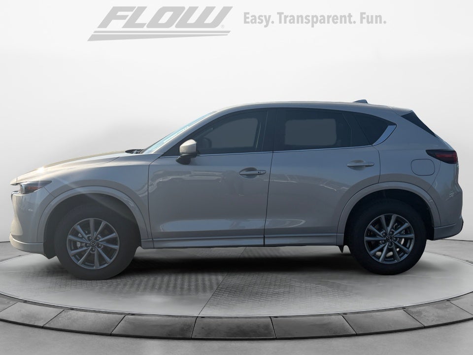 2025 Mazda Mazda CX-5 2.5 S Preferred