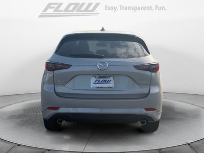 2025 Mazda Mazda CX-5 2.5 S Preferred