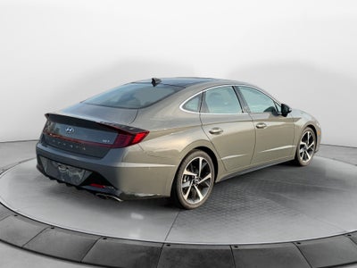 2023 Hyundai Sonata SEL Plus