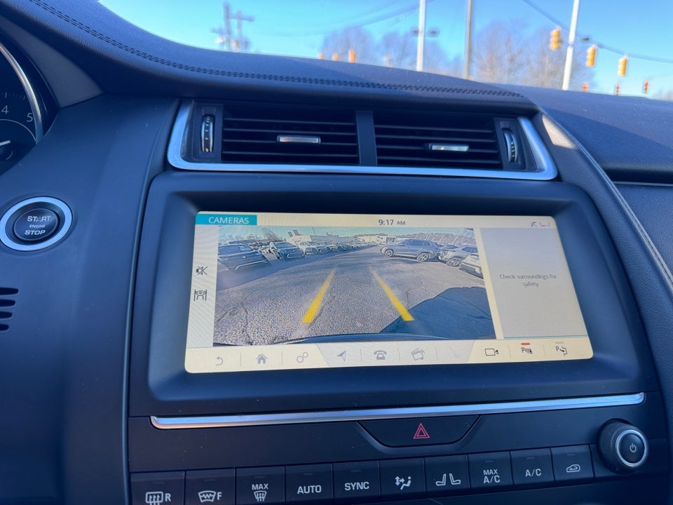 2018 Jaguar E-PACE S