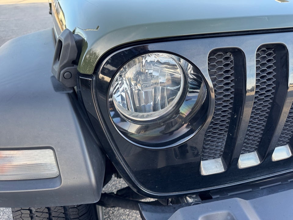 2021 Jeep Wrangler Willys Sport 4X4