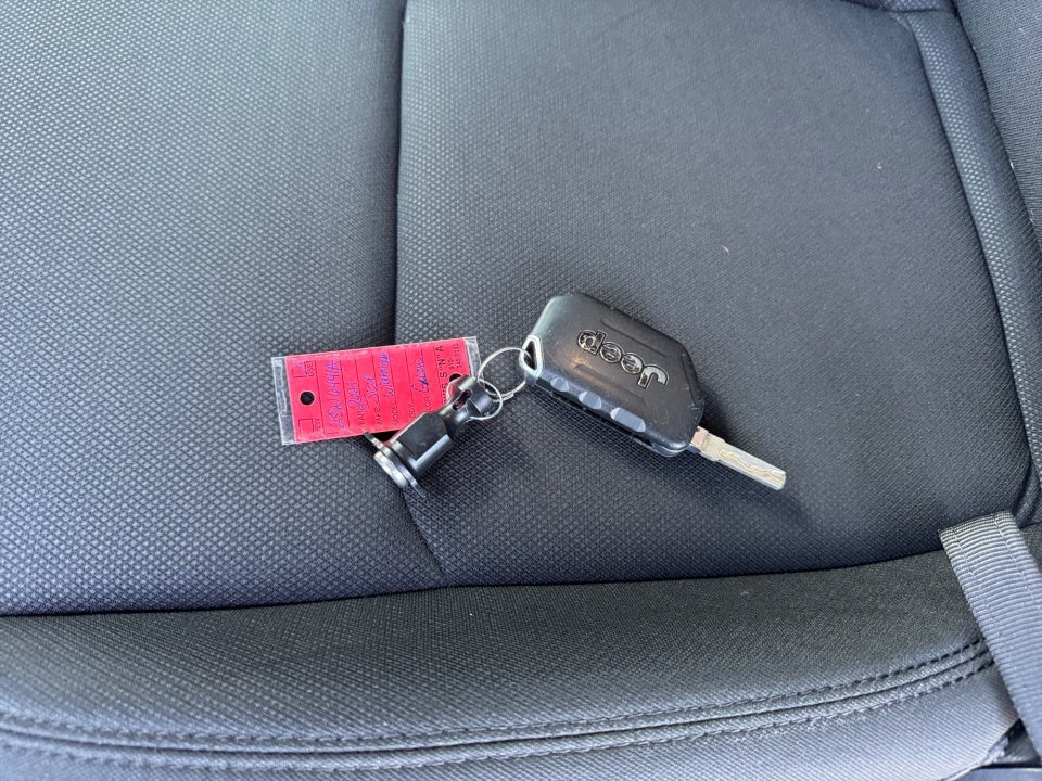 2021 Jeep Wrangler Willys Sport 4X4