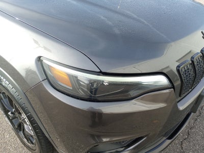 2023 Jeep Cherokee Altitude Lux 4x4