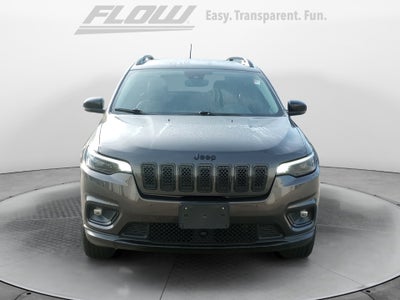 2023 Jeep Cherokee Altitude Lux 4x4