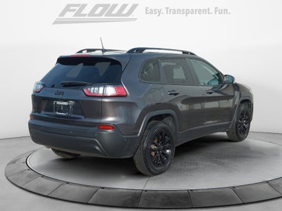 2023 Jeep Cherokee Altitude Lux 4x4
