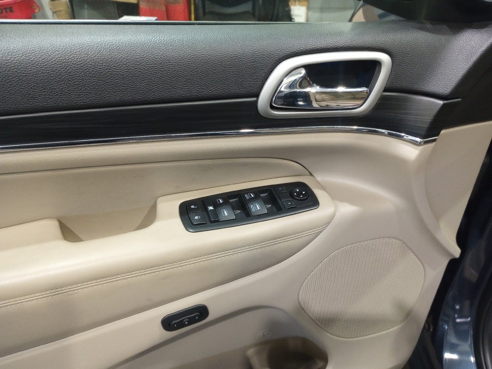 2021 Jeep Grand Cherokee Limited 4x4