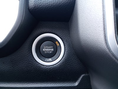 2021 RAM 1500 Big Horn Quad Cab 4x4 6'4" Box