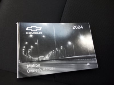 2024 Chevrolet Malibu FWD 1LT