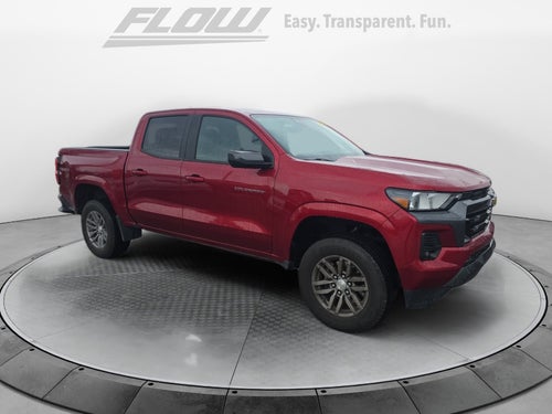 2023 Chevrolet Colorado 4WD Crew Cab Short Box LT