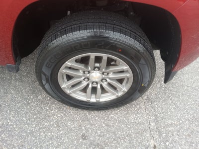 2023 Chevrolet Colorado 4WD Crew Cab Short Box LT